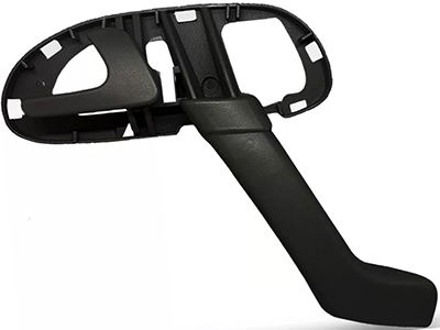 Descansa braco gol 00 04 td preto c macaneta e s moldura