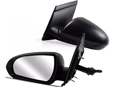 Retrovisor ext hb20 20 le c c preto