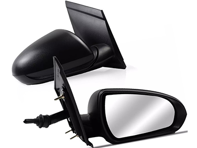 Retrovisor ext hb20 20 ld c c preto