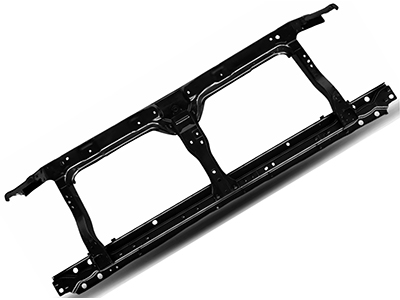 Painel Dianteiro Frontier 08/16