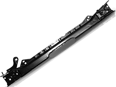 Travessa Radiador Cruze 12/16 (Painel Dianteiro Inferior)