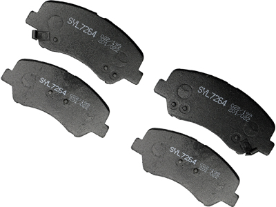 Pastilha freio hb20 1 6 20