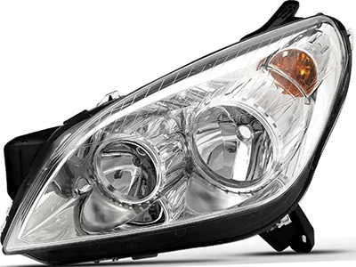 Farol Vectra 06/09 LE (Máscara Cromada)