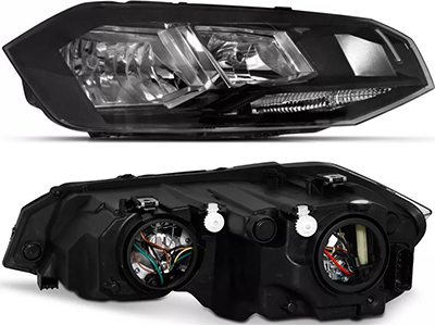 Farol polo virtus 17 ld mascara negra friso preto 5e23c9ca 55b0 4074 aad8 c0be1de3de90