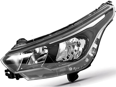 Farol Argo 17/, Cronos 18/ LE (S/Led)