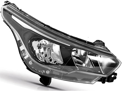 Farol Argo 17/, Cronos 18/ LD (S/Led)