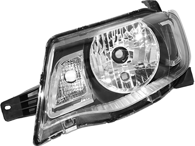 Farol Kwid 17/22 LE (Base Transparente)