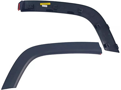 Moldura Paralama Compass 16/ TD (Preto)