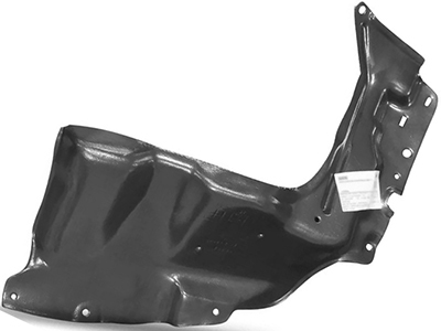 Defletor Parachoque Corolla 09/14 LE (Protetor Inferior)