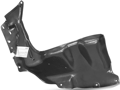 Defletor Parachoque Corolla 09/14 LD (Protetor Inferior)