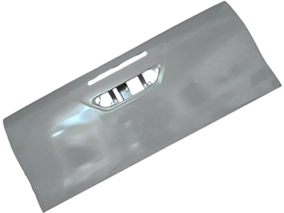 Tampa Caçamba Hilux 16/ (C/Break Light)