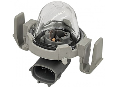 Lanterna Placa Hilux 05/15 (C/Soquete)