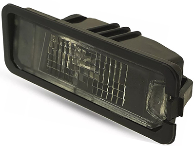 Lanterna placa golf 14 17 amarok polo 17 jetta 11 14