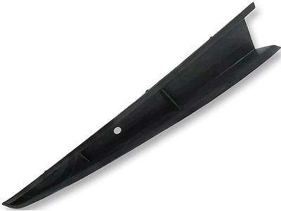 Grade parachoque polo virtus 17 le regua