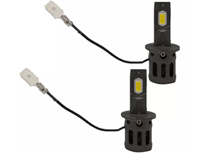 Kit Lâmpada H3 Led Cinoy Star (12V, 30 Watts, 6000K)
