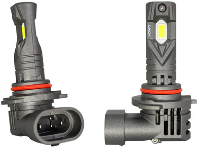 Kit Lâmpada HB3/HB4 Led Cinoy Star (12V, 30 Watts, 6000K)