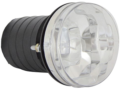 Lanterna tr4 07 09 pajero sport 04 11 cristal re 70mm