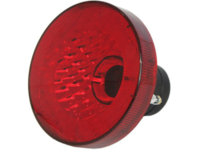 Lanterna L200 04/12 Vermelha (Freio - 90mm)