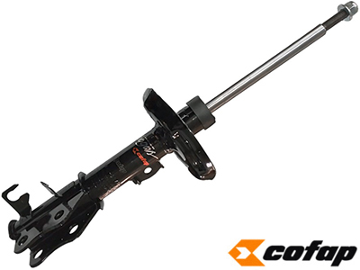 Amortecedor dianteiro onix 20 le