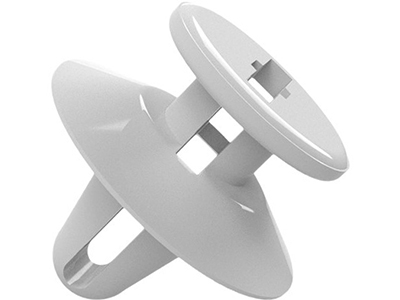 Grampo Revestimento Porta New Fiesta 11/