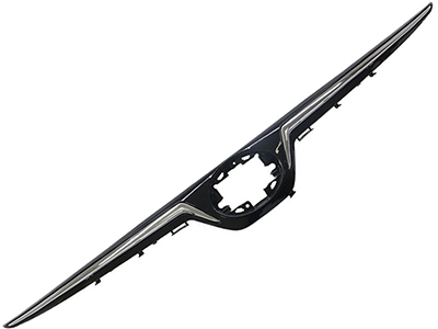 Grade corolla 20 cromada