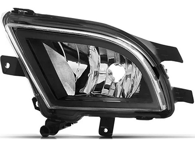 Farol auxiliar jetta 15 18 le