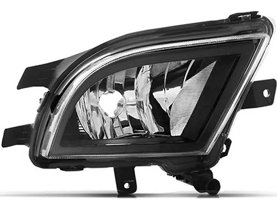 Farol auxiliar jetta 15 18 ld