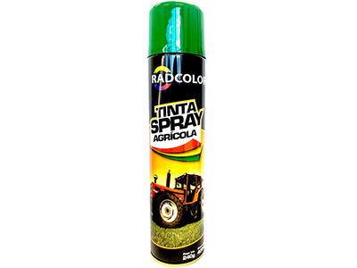 Spray verde trator john deere 400 ml 240 gramas