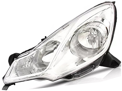 Farol c3 13 21 le mascara cromada c21fd968 b3e0 462b 821e cbae25f6c484