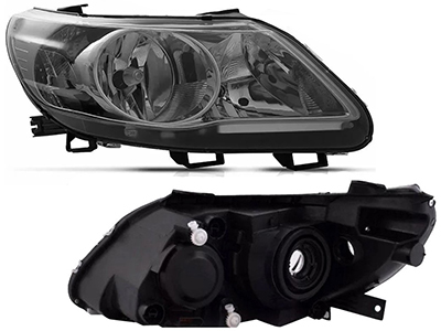 Farol Gol 08/12 LD (Máscara Cinza - Foco Duplo)