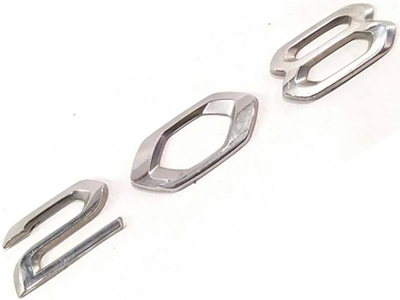 Emblema 208 21/ Peugeot