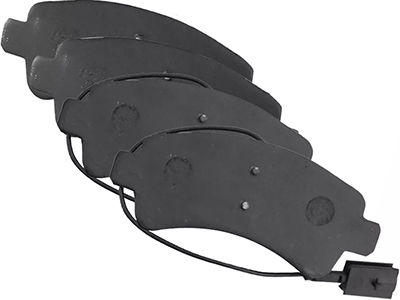 Pastilha Freio Ducato/Jumper/Boxer 18/