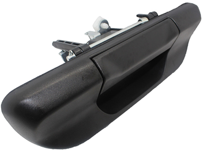 Maçaneta Caçamba Strada 20/ (S/Furo - Preta)