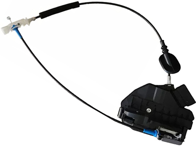 Fechadura porta ecosport 13 21 de eletrica