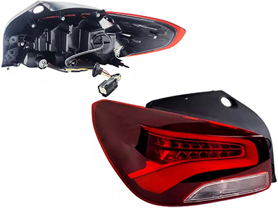 Lanterna onix hatch 20 bicolor te c led