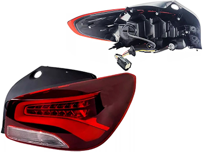 Lanterna onix hatch 20 bicolor td c led