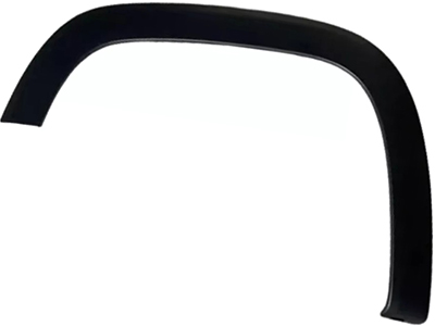 Moldura Paralama Strada 20/ DE (Preto)