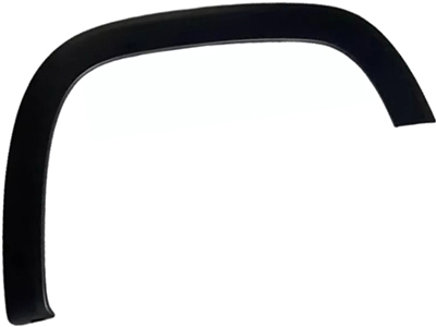 Moldura Paralama Strada 20/ DD (Preto)