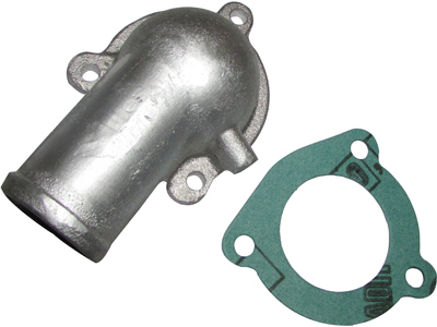 Flange termostatica gol escort 89 96 motor cht