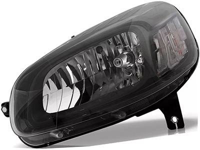 Farol Uno 15/ e Fiorino 22/ LE (Máscara Negra)