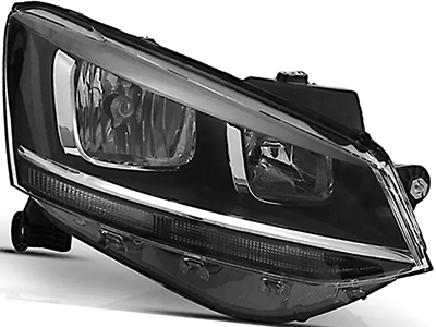 Farol fox 15 ld friso cromado d1dde51d 59e6 4da1 bedc 1b819777c8a6