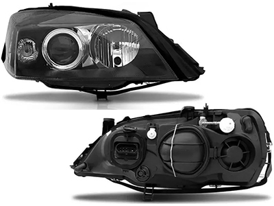 Farol astra 03 11 ld mascara negra