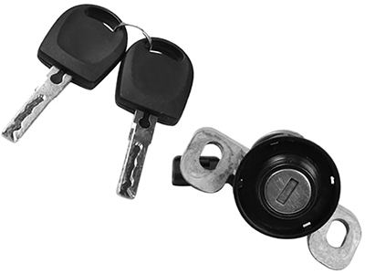 Cilindro porta mala fox 10 14 spacefox 10 crossfox 11