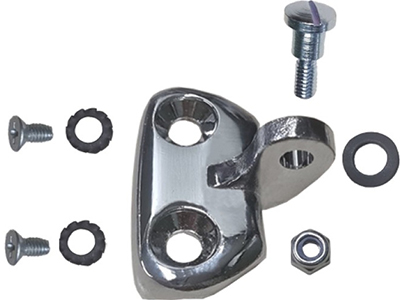 Batente Trinco Vidro Lateral Fusca LE/LD