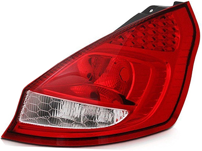 Lanterna new fiesta hatch 11 13 bicolor td 3187a108 a1a6 42d2 a537 513e345c2598