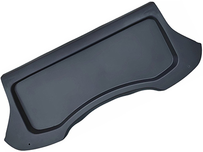 Bagagito gol 08 cinza g5 g6 g7 g8 plastico