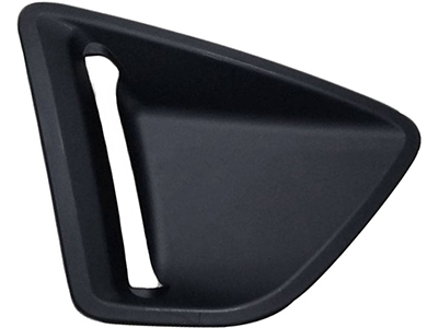 Grade parachoque new fiesta 11 13 ld c milha