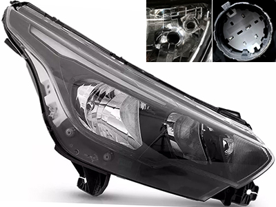 Farol argo 17 23 cronos 18 23 ld c led 5 polos h7 s drl