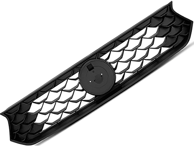 Grade argo 17 22 preta logo redondo