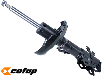 Amortecedor dianteiro corolla 20 le